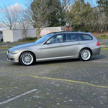 2009 BMW 328 xDrive