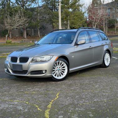 2009 BMW 328 xDrive