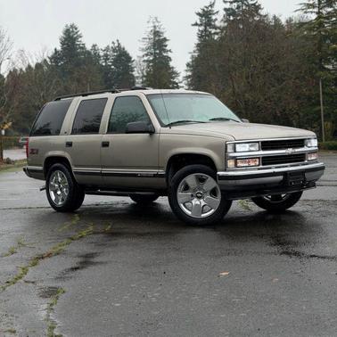 1999 Chevrolet Tahoe Base