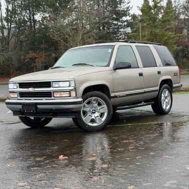 1999 Chevrolet Tahoe Base