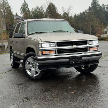1999 Chevrolet Tahoe Base