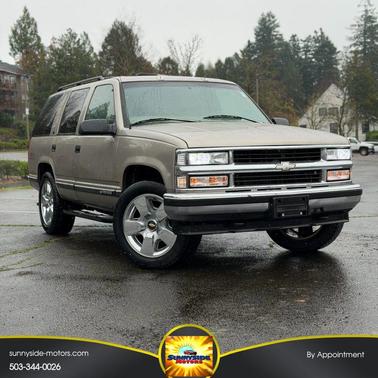 1999 Chevrolet Tahoe Base