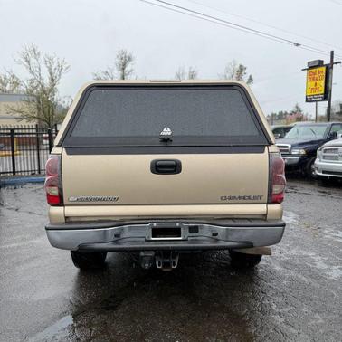 2004 Chevrolet Silverado 1500 Z71