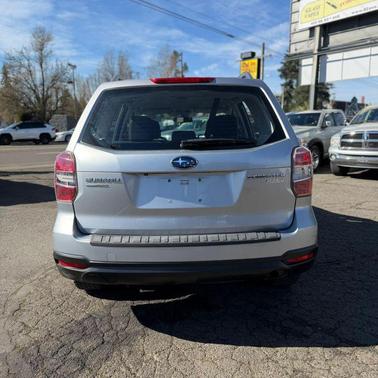 2015 Subaru Forester 2.5i