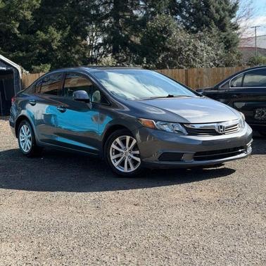 2012 Honda Civic EX