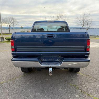 2000 Dodge Ram 1500 Short Bed