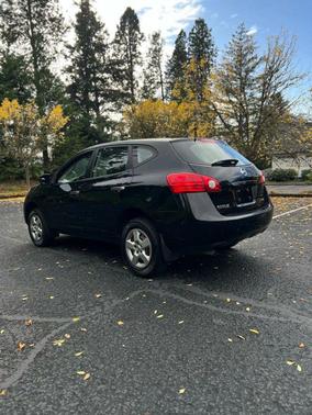 2010 Nissan Rogue S