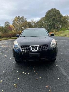 2010 Nissan Rogue S