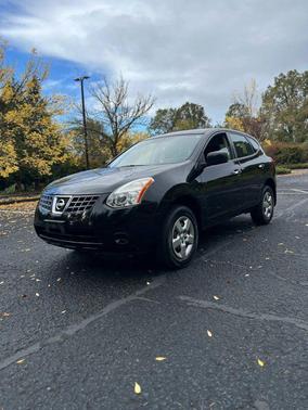 2010 Nissan Rogue S