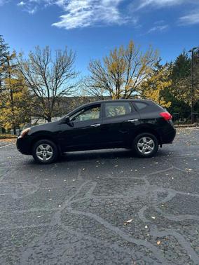 2010 Nissan Rogue S