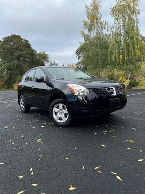 2010 Nissan Rogue S