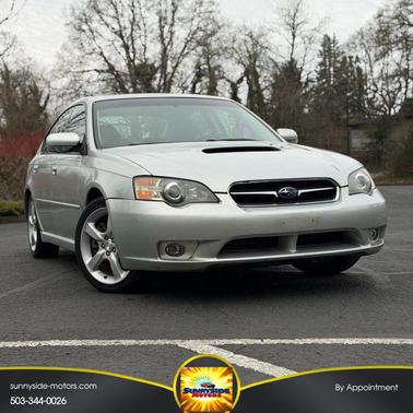 2005 Subaru Legacy Limited