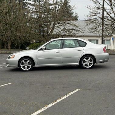 2005 Subaru Legacy Limited