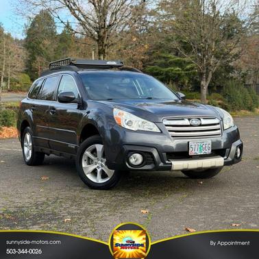2013 Subaru Outback 2.5i Limited
