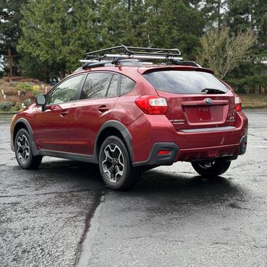 2013 Subaru XV Crosstrek 2.0i Limited