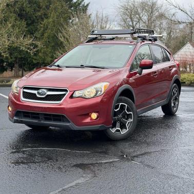 2013 Subaru XV Crosstrek 2.0i Limited