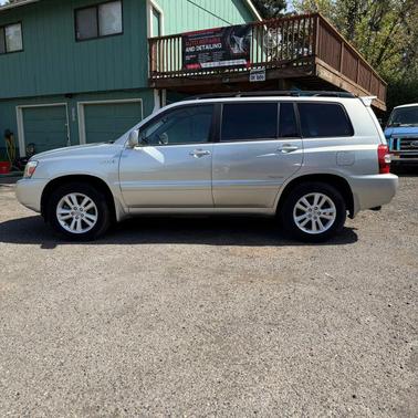 2006 Toyota Highlander Hybrid Base