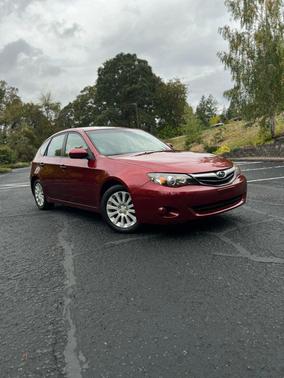 2010 Subaru Impreza 2.5 i Premium