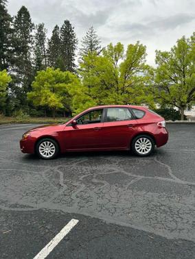 2010 Subaru Impreza 2.5 i Premium