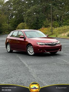 2010 Subaru Impreza 2.5 i Premium