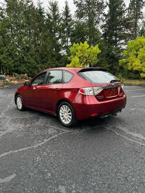 2010 Subaru Impreza 2.5 i Premium