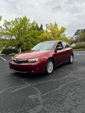 2010 Subaru Impreza 2.5 i Premium