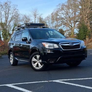 2014 Subaru Forester 2.5i Premium