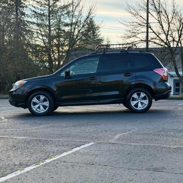2014 Subaru Forester 2.5i Premium