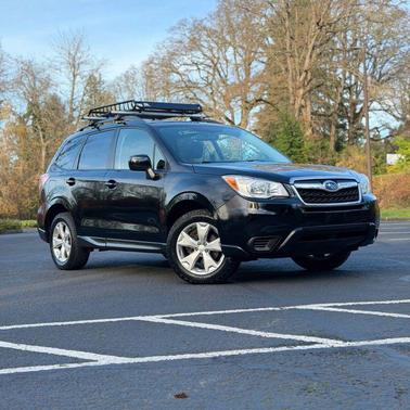 2014 Subaru Forester 2.5i Premium