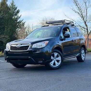 2014 Subaru Forester 2.5i Premium