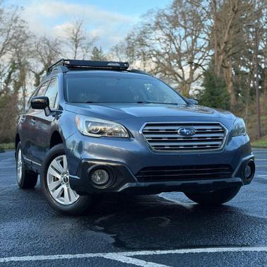2016 Subaru Outback 2.5i Premium