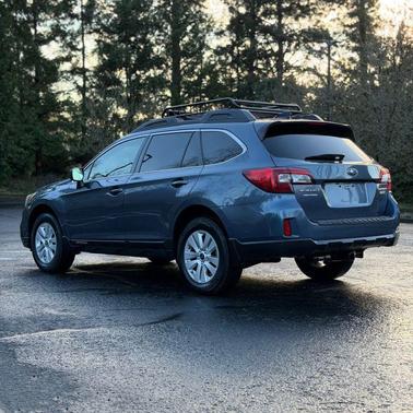 2016 Subaru Outback 2.5i Premium