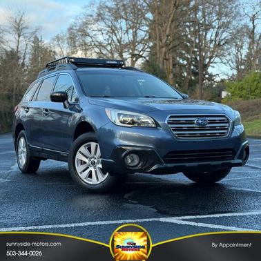 2016 Subaru Outback 2.5i Premium