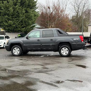 2004 Chevrolet Avalanche 1500