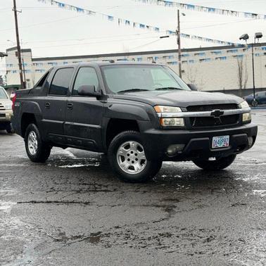 2004 Chevrolet Avalanche 1500