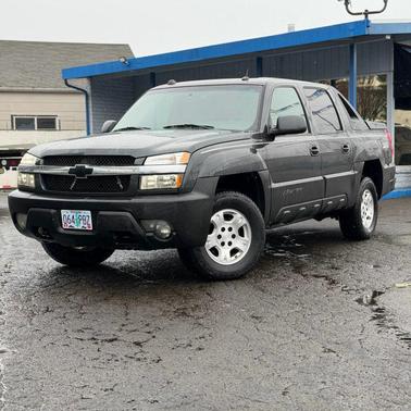 2004 Chevrolet Avalanche 1500