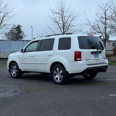 2014 Honda Pilot Touring