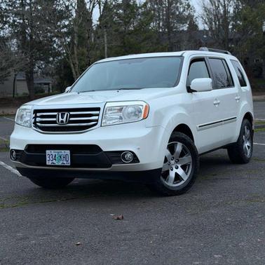 2014 Honda Pilot Touring