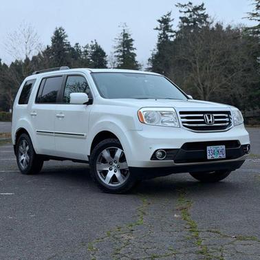 2014 Honda Pilot Touring