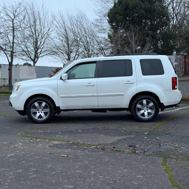 2014 Honda Pilot Touring