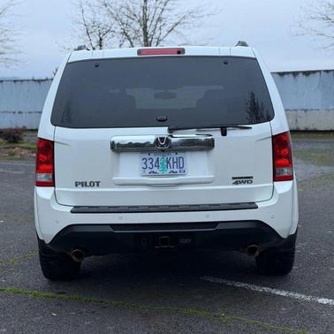 2014 Honda Pilot Touring