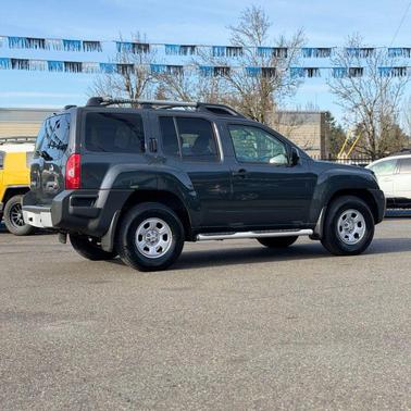 2011 Nissan Xterra X