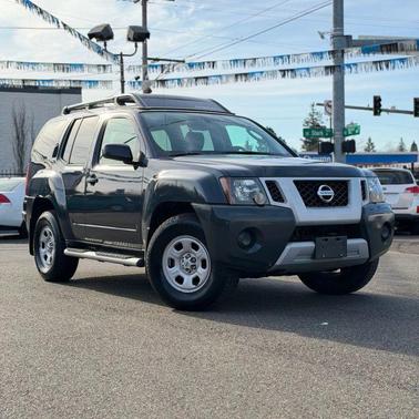 2011 Nissan Xterra X