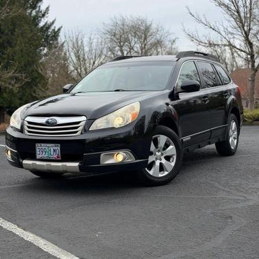 2010 Subaru Outback 2.5 i Limited