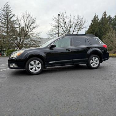 2010 Subaru Outback 2.5 i Limited