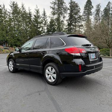 2010 Subaru Outback 2.5 i Limited
