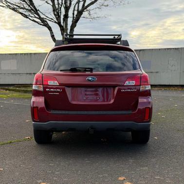 2011 Subaru Outback 2.5 i Premium