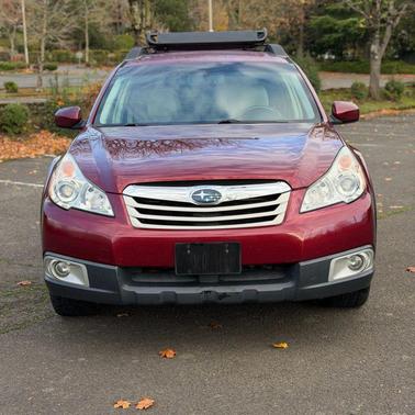 2011 Subaru Outback 2.5 i Premium