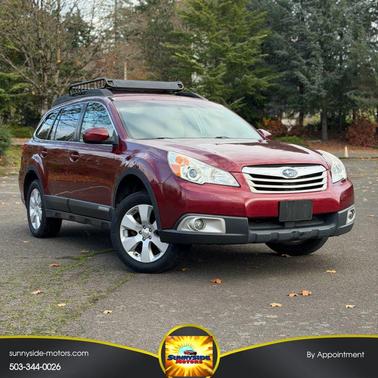 2011 Subaru Outback 2.5 i Premium