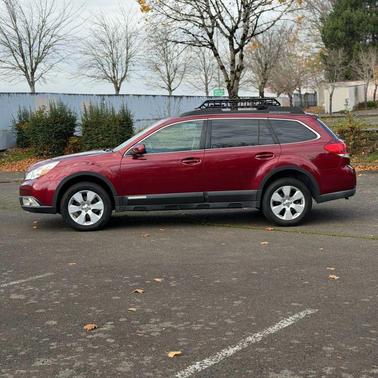 2011 Subaru Outback 2.5 i Premium